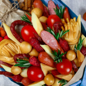 Съедобный букет «Хейли-Джет» 4