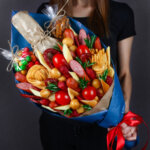 Съедобный букет «Хейли-Джет» 1