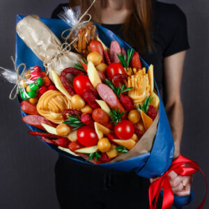 Съедобный букет «Хейли-Джет» 1