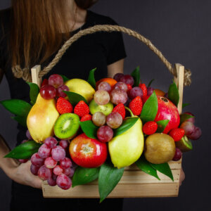 Фруктовая корзина «Фреш-Буст» фото 1