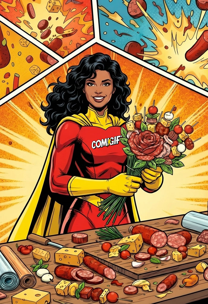 Ручная работа - каждая композиция создается индивидуально