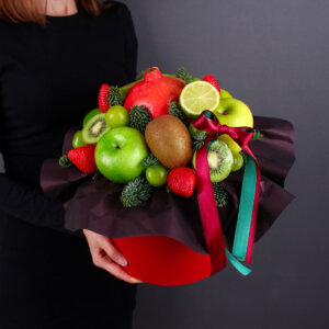 Фруктовая композиция «Фрукт-Культ» фото 1