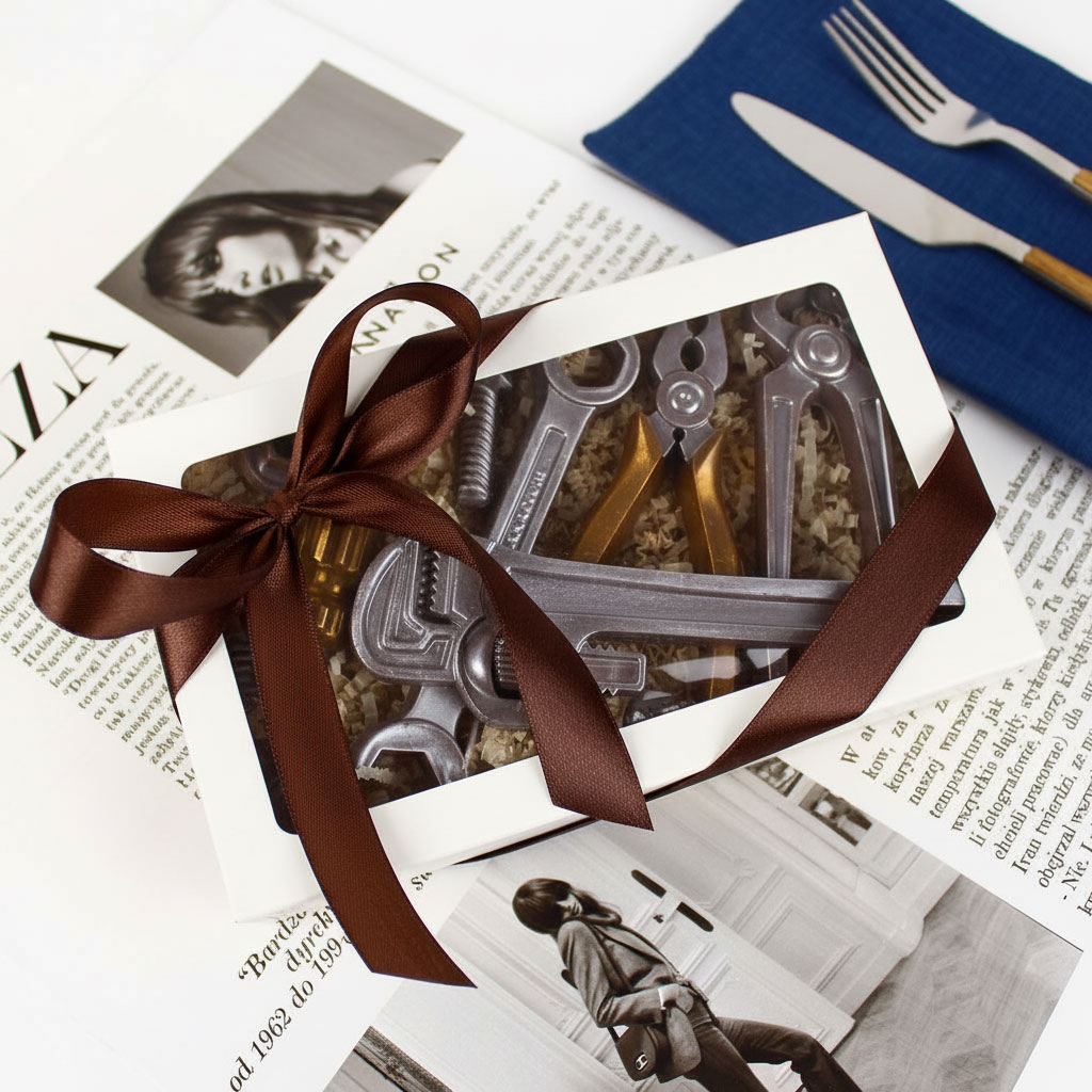 image_dd34380c-54c5-4c4d-b893-12e5aab03531 Шоколадный набор «Мастер-Чок» в коробке\140 гр. Фото 1