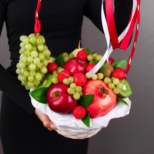 Фруктовая корзина «Натура-Форс» фото 2